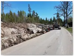 HMS Maskin AB - Proffs på bergsprängning